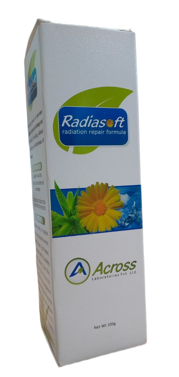 Radiation Repair Formula Cream Manufacturer in India